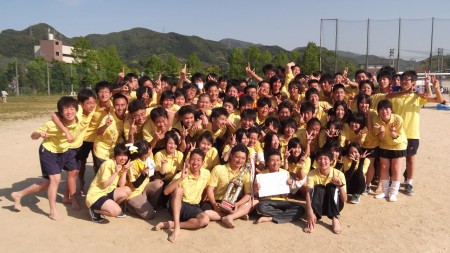 応援団2012